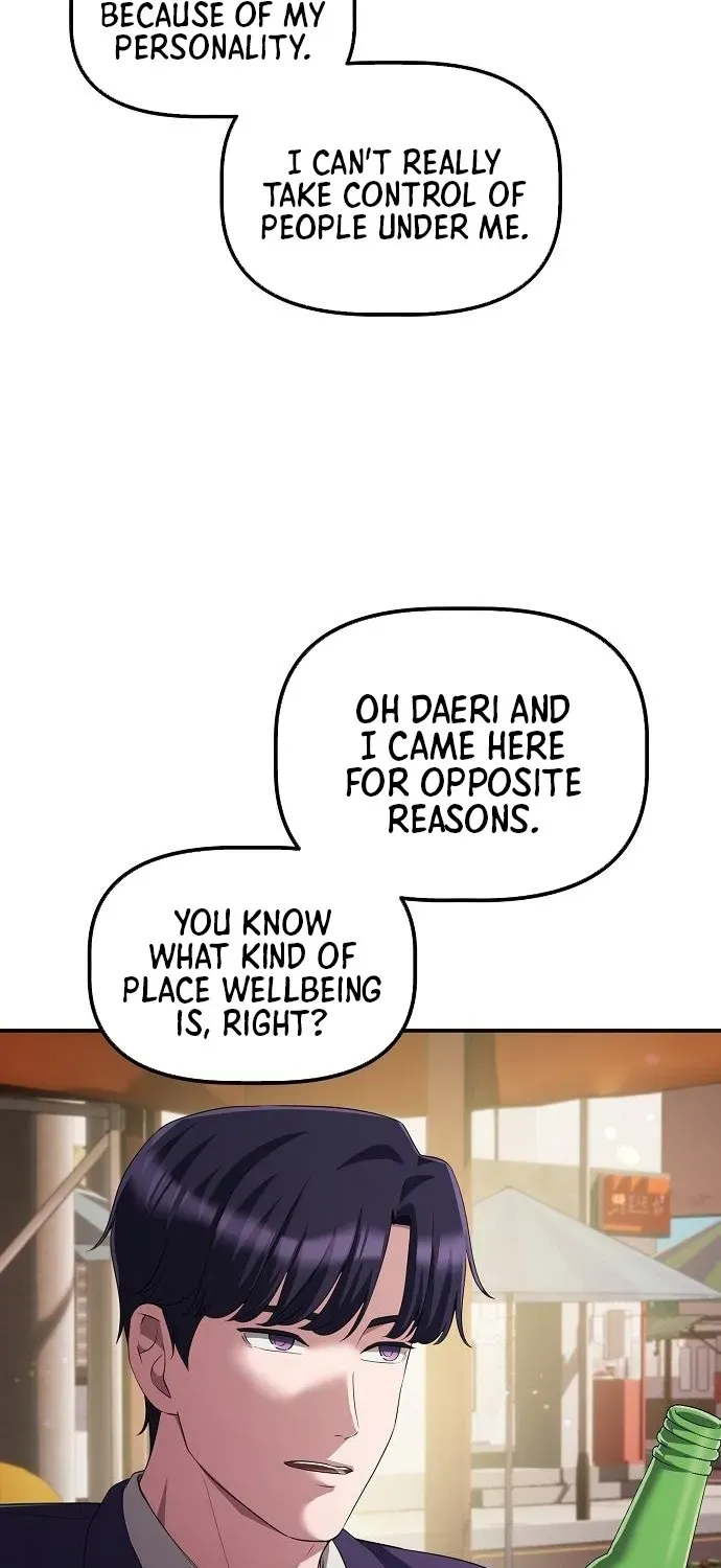 The Corporate Underdog Who Does Everything Right Chapter 29 page 36 - 