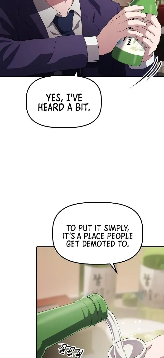 The Corporate Underdog Who Does Everything Right Chapter 29 page 37 - 
