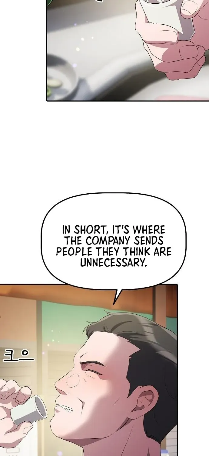 The Corporate Underdog Who Does Everything Right Chapter 29 page 38 - 