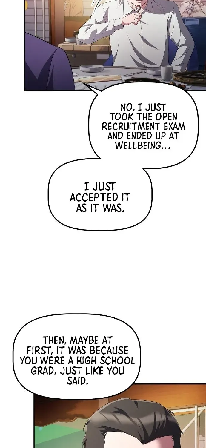 The Corporate Underdog Who Does Everything Right Chapter 29 page 54 - 