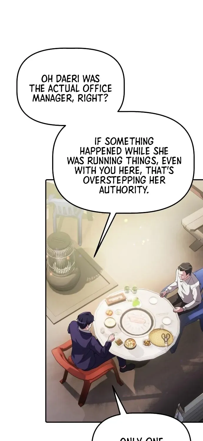 The Corporate Underdog Who Does Everything Right Chapter 29 page 75 - 