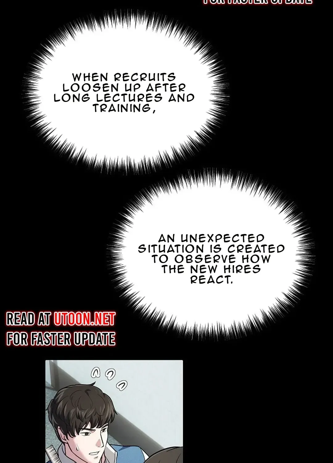 The Corporate Underdog Who Does Everything Right Chapter 3 page 11 - 