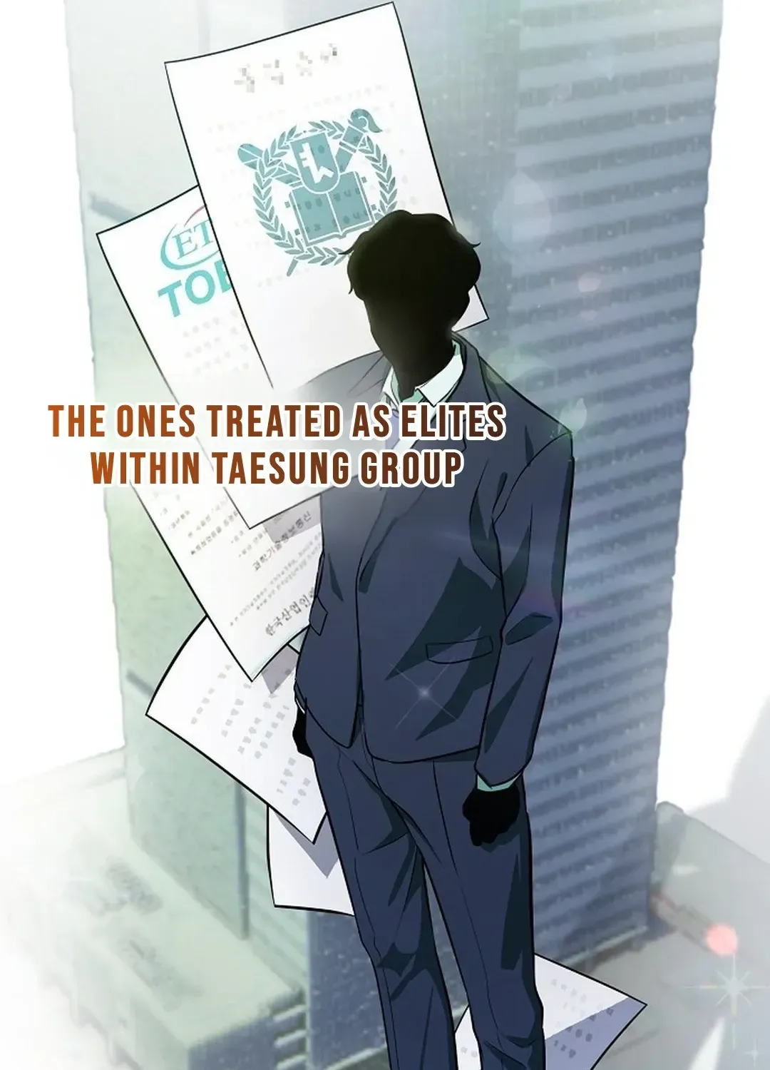 The Corporate Underdog Who Does Everything Right Chapter 3 page 17 - 