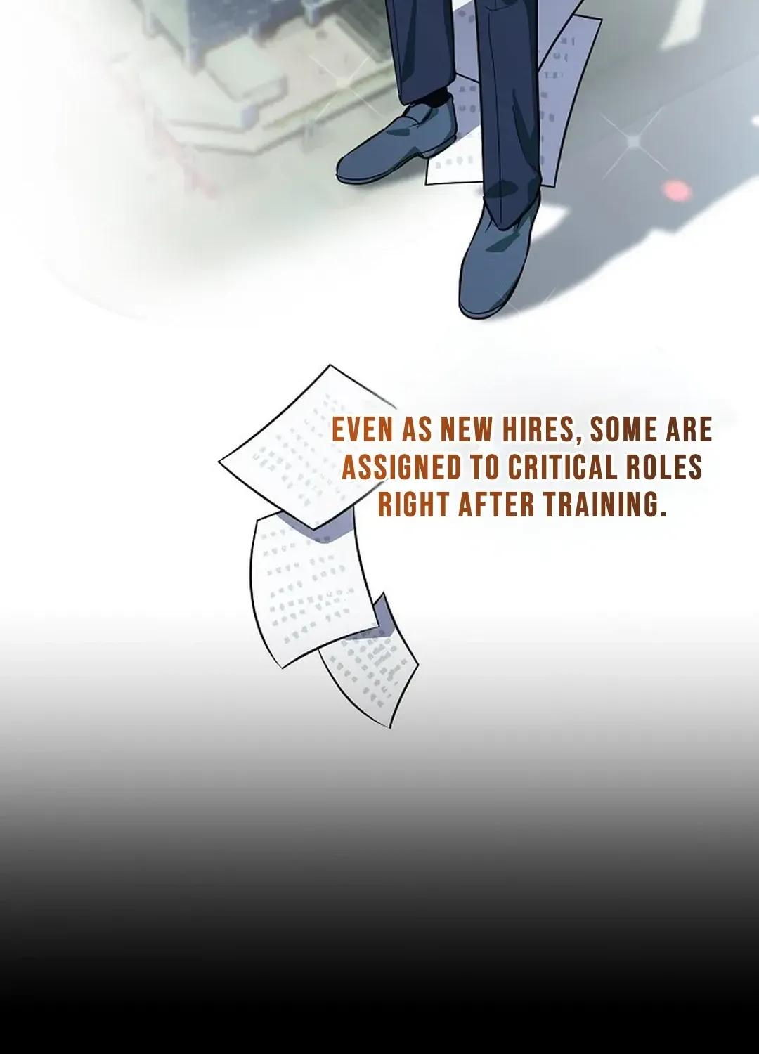 The Corporate Underdog Who Does Everything Right Chapter 3 page 18 - 