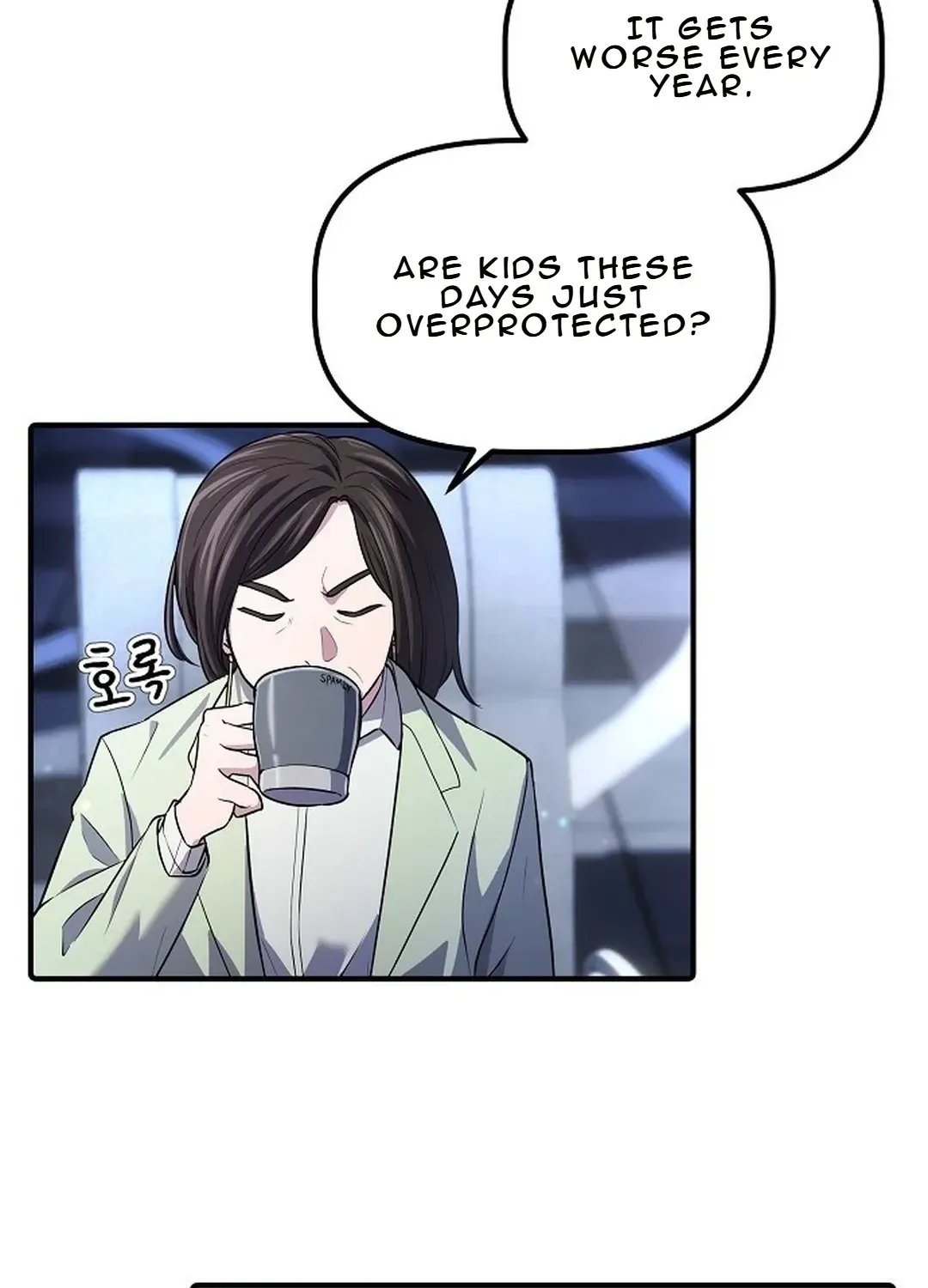 The Corporate Underdog Who Does Everything Right Chapter 3 page 20 - 
