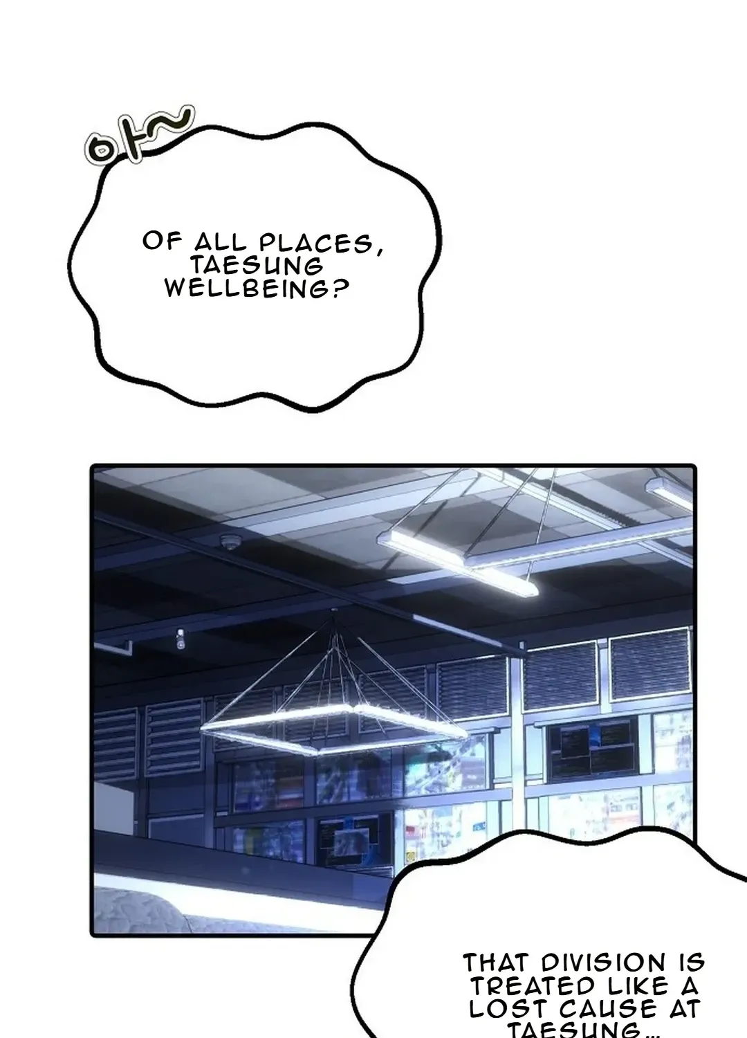 The Corporate Underdog Who Does Everything Right Chapter 3 page 47 - 
