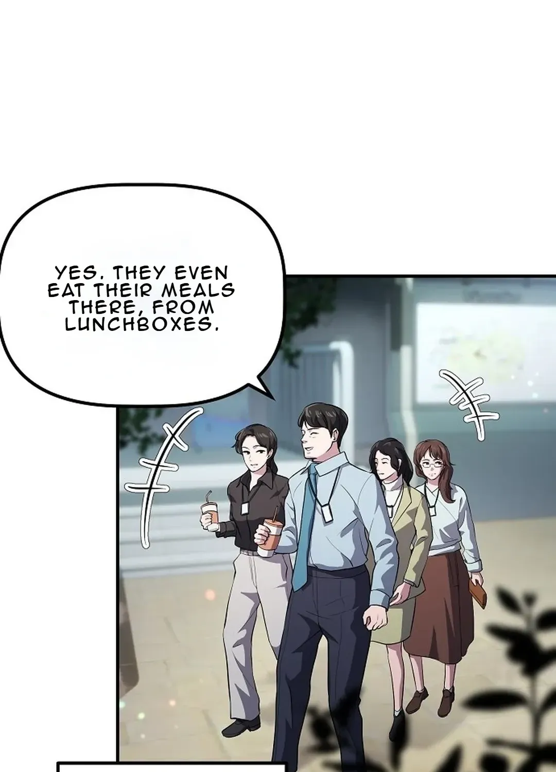 The Corporate Underdog Who Does Everything Right Chapter 3 page 64 - 