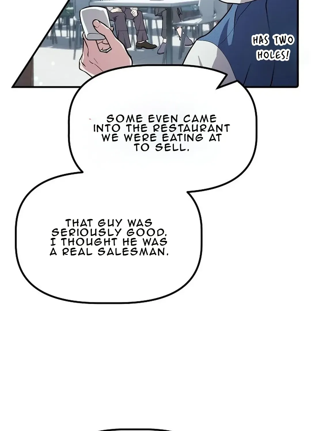The Corporate Underdog Who Does Everything Right Chapter 3 page 68 - 
