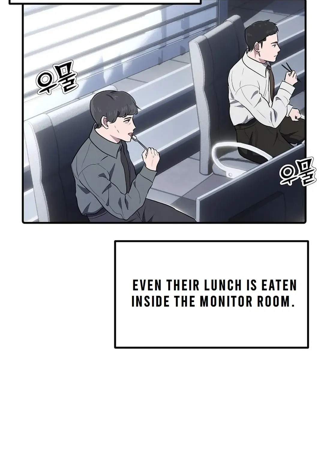 The Corporate Underdog Who Does Everything Right Chapter 3 page 85 - 