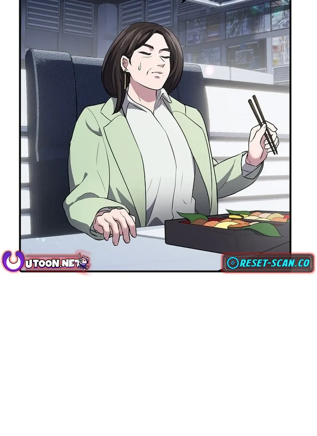 The Corporate Underdog Who Does Everything Right Chapter 3 page 96 - 