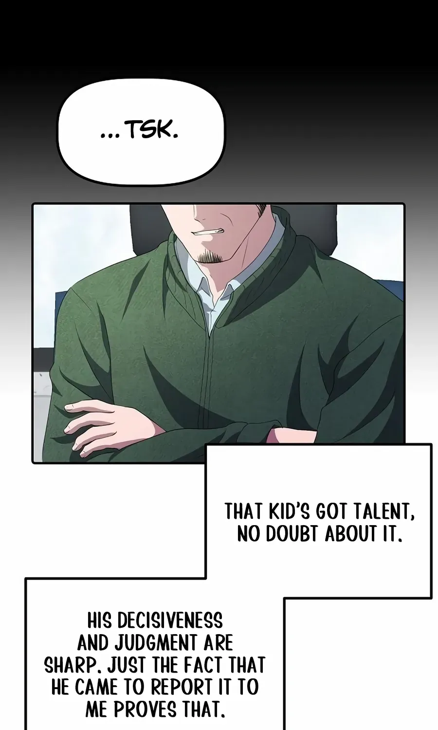 The Corporate Underdog Who Does Everything Right Chapter 30 page 101 - 