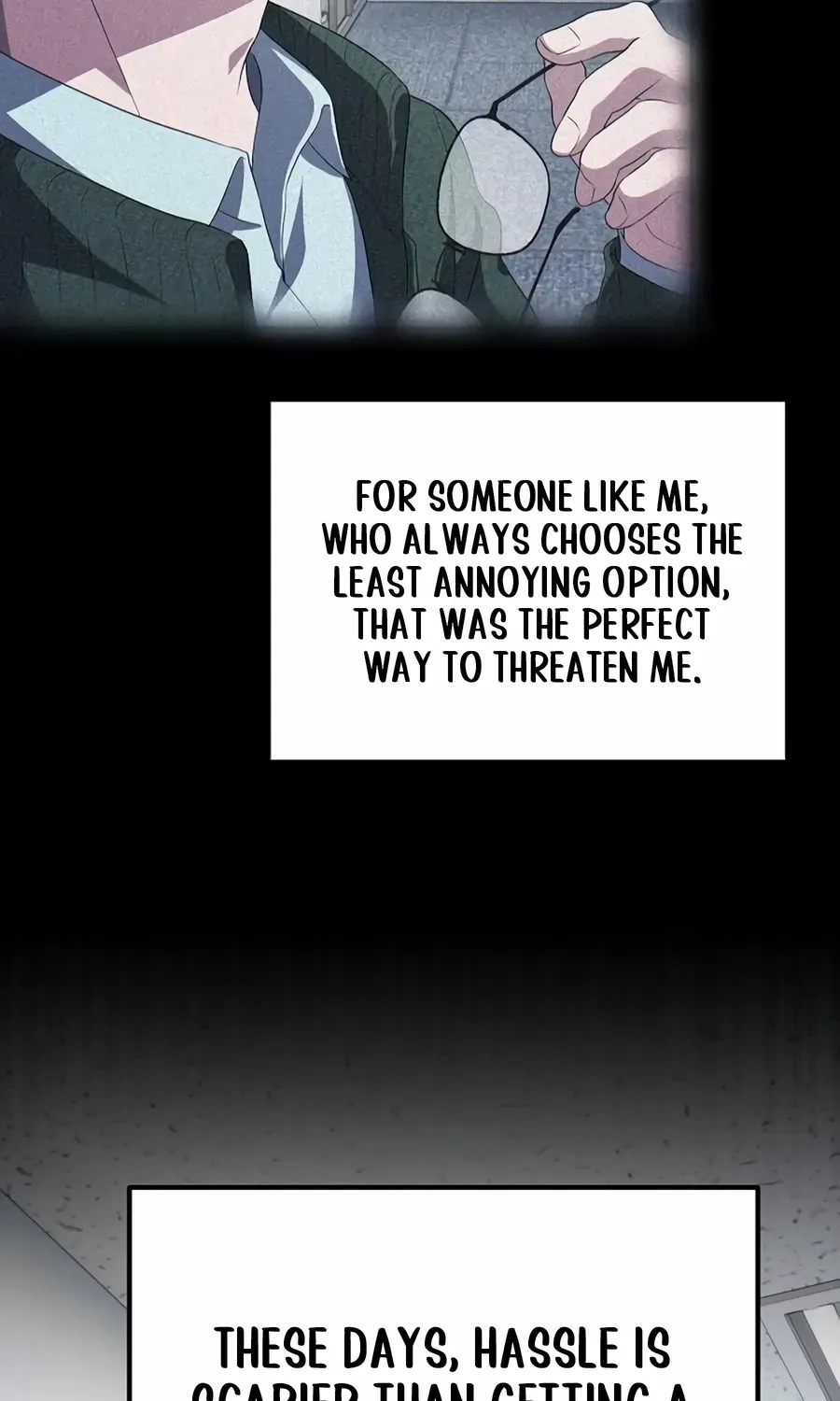 The Corporate Underdog Who Does Everything Right Chapter 30 page 108 - 