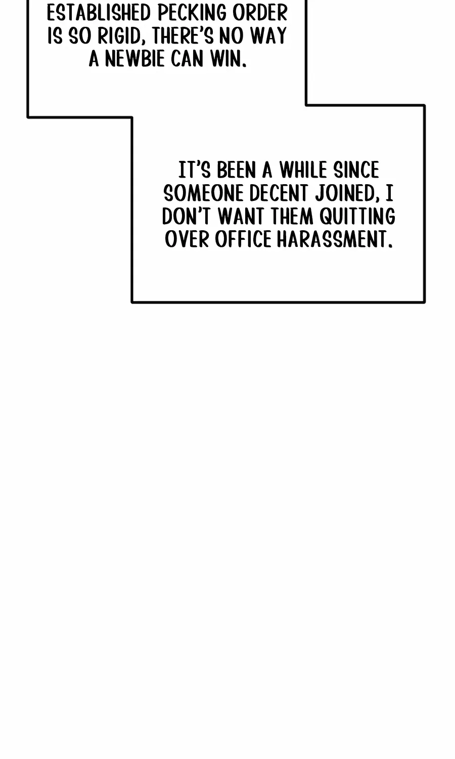 The Corporate Underdog Who Does Everything Right Chapter 30 page 12 - 