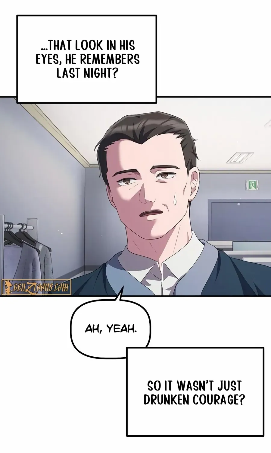 The Corporate Underdog Who Does Everything Right Chapter 30 page 18 - 