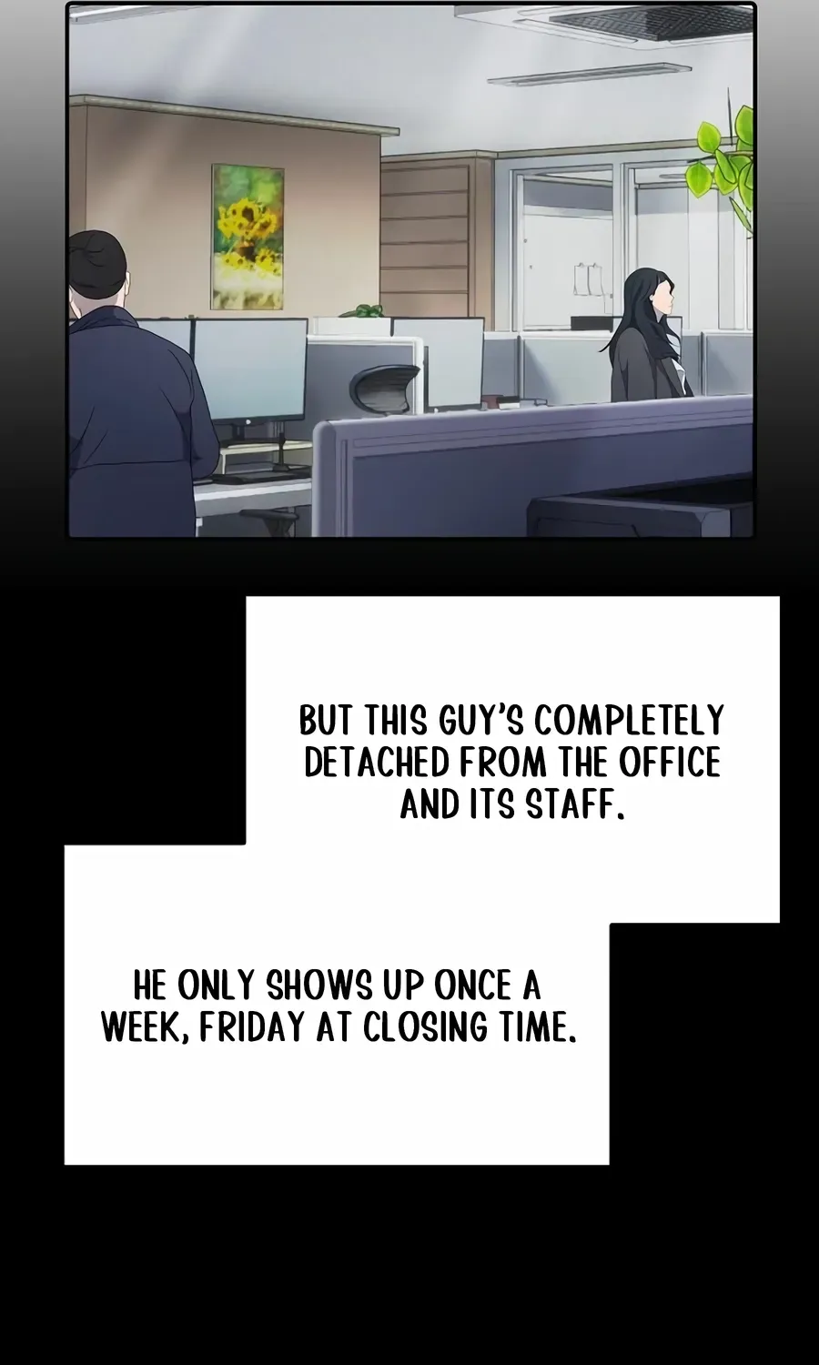 The Corporate Underdog Who Does Everything Right Chapter 30 page 31 - 