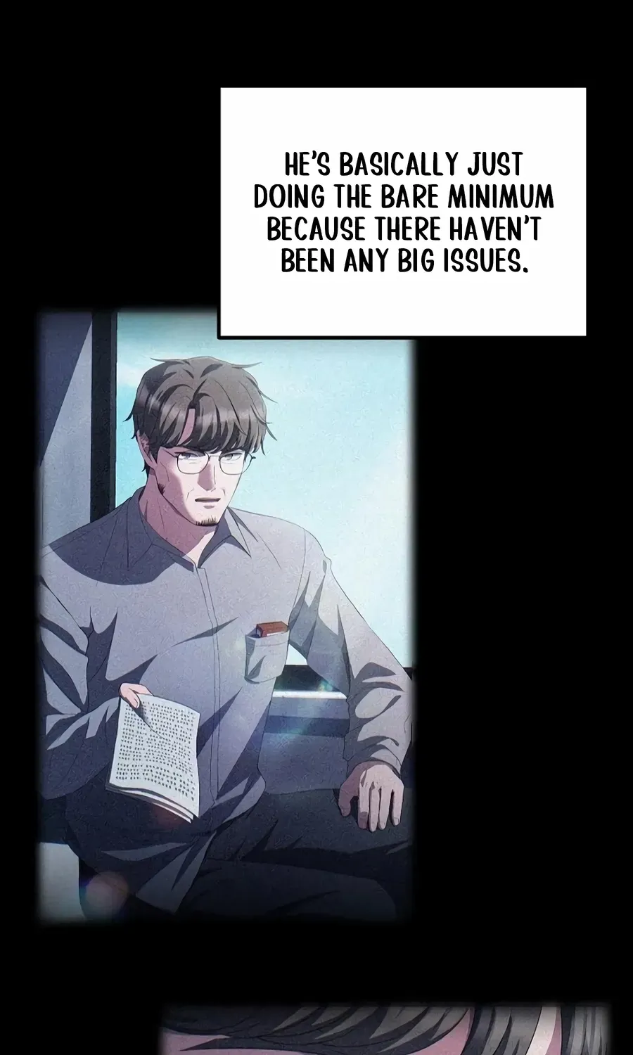 The Corporate Underdog Who Does Everything Right Chapter 30 page 32 - 