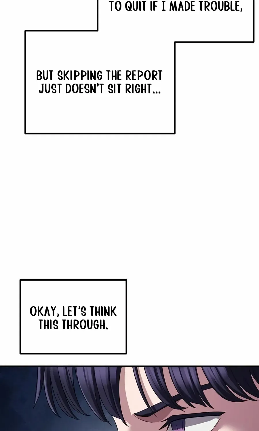 The Corporate Underdog Who Does Everything Right Chapter 30 page 36 - 