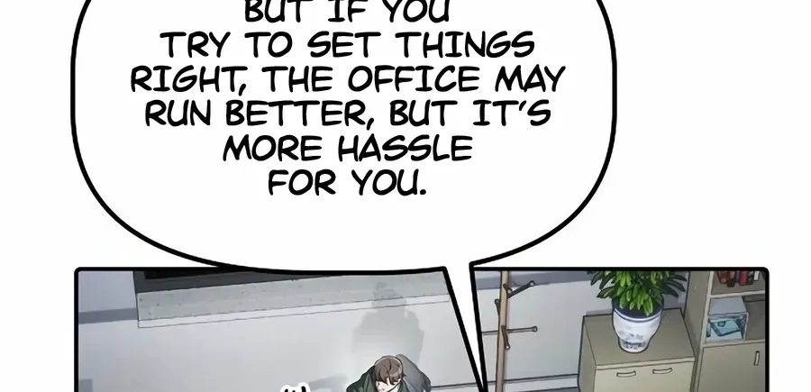 The Corporate Underdog Who Does Everything Right Chapter 30 page 45 - 