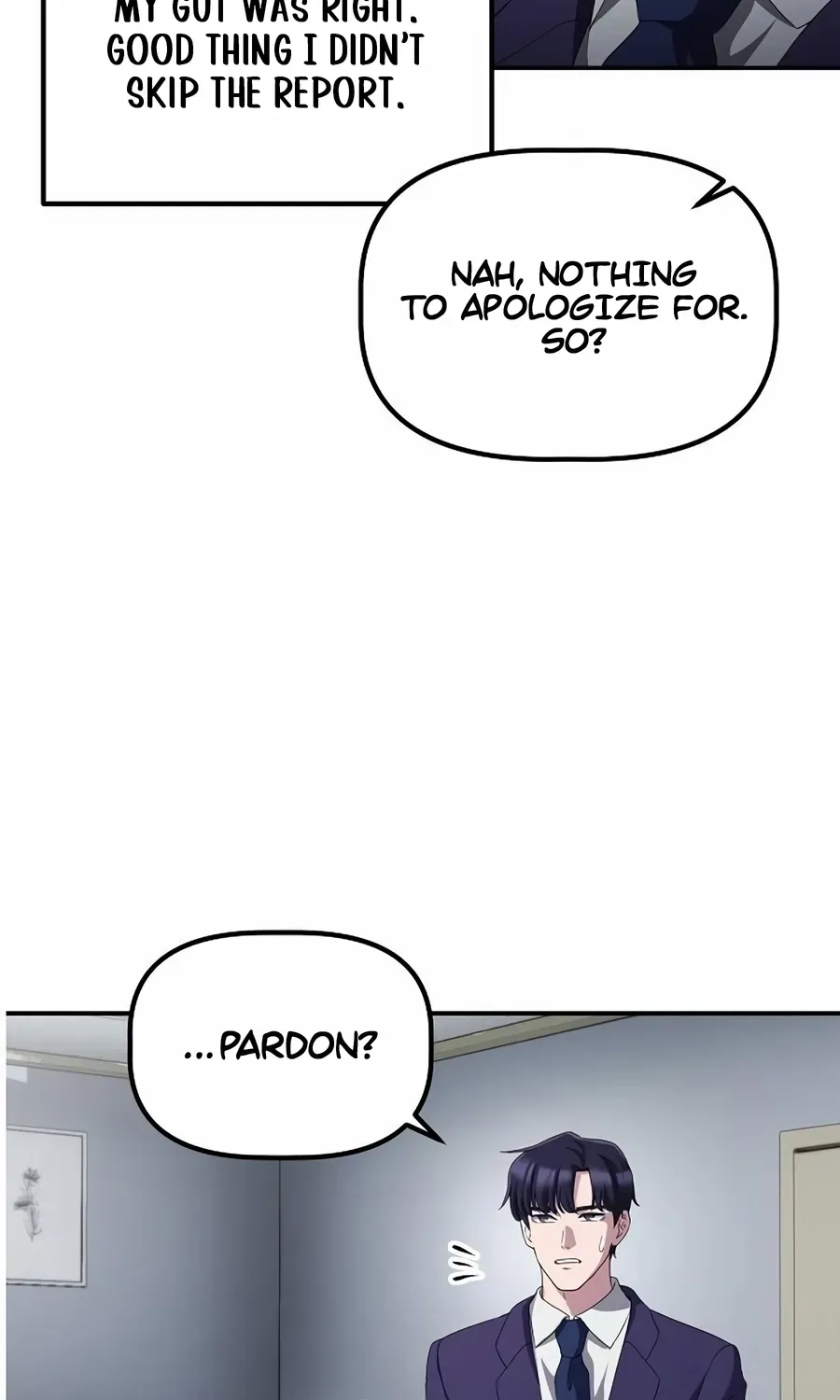 The Corporate Underdog Who Does Everything Right Chapter 30 page 57 - 