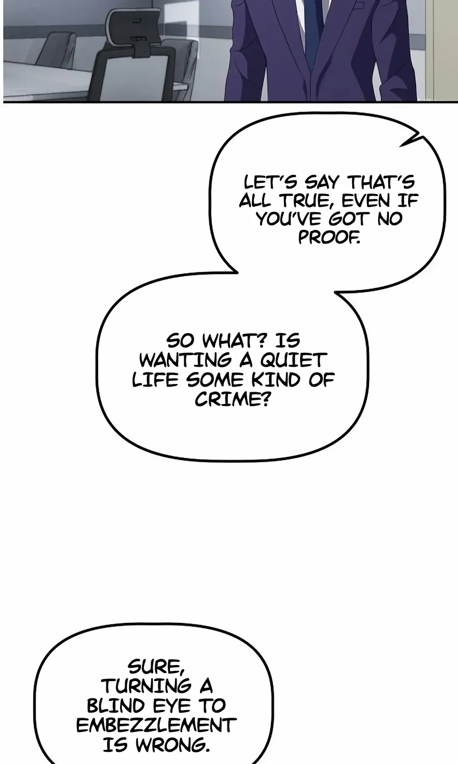 The Corporate Underdog Who Does Everything Right Chapter 30 page 58 - 
