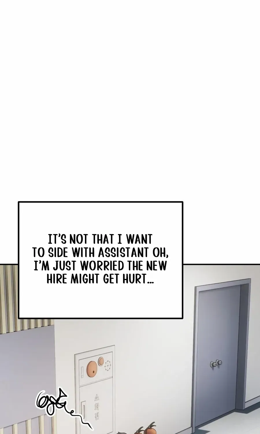 The Corporate Underdog Who Does Everything Right Chapter 30 page 7 - 