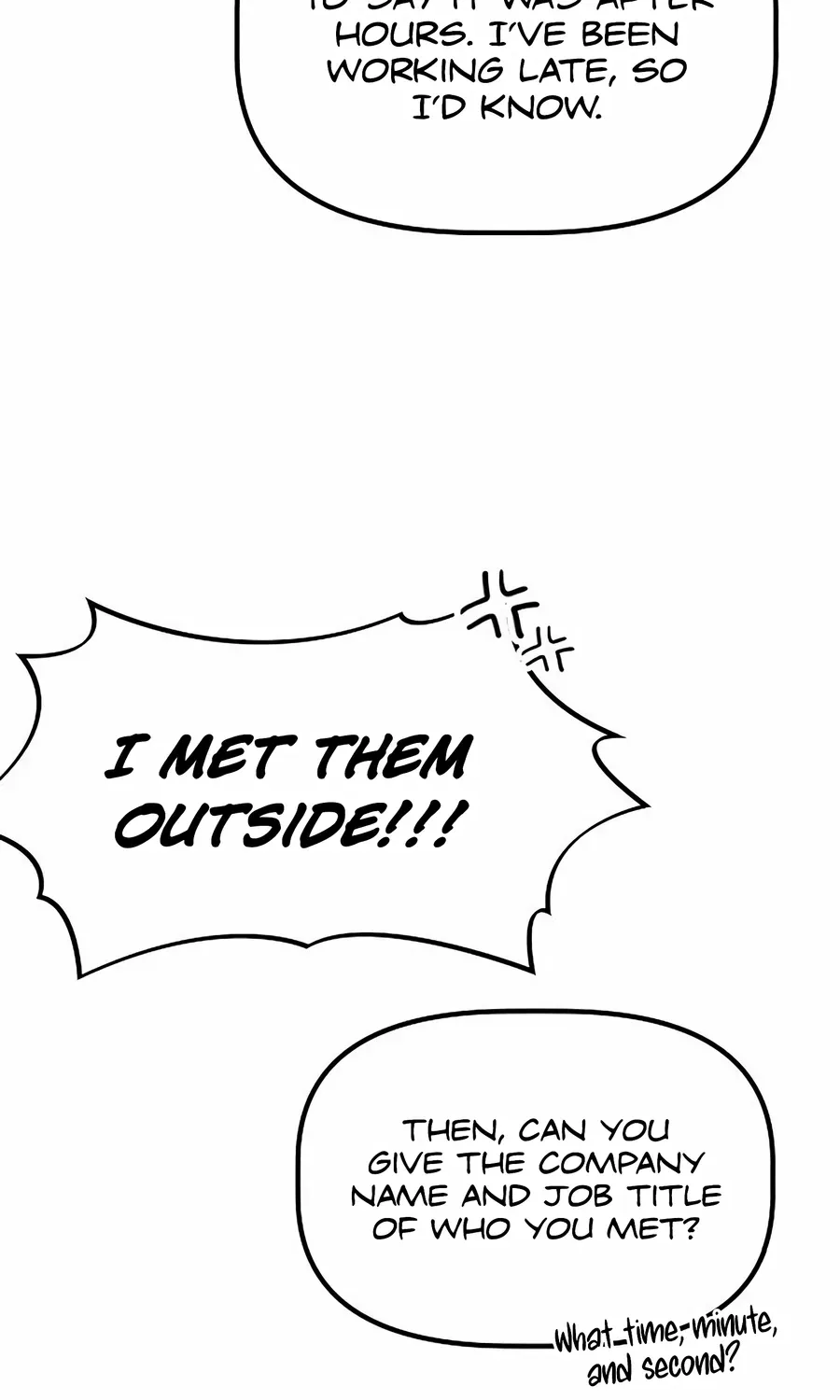 The Corporate Underdog Who Does Everything Right Chapter 31 page 107 - 