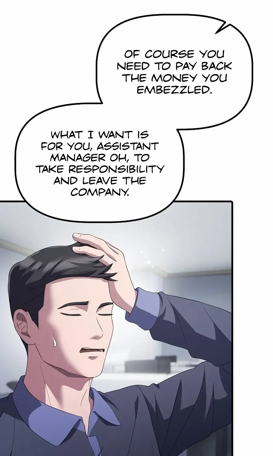 The Corporate Underdog Who Does Everything Right Chapter 31 page 113 - 