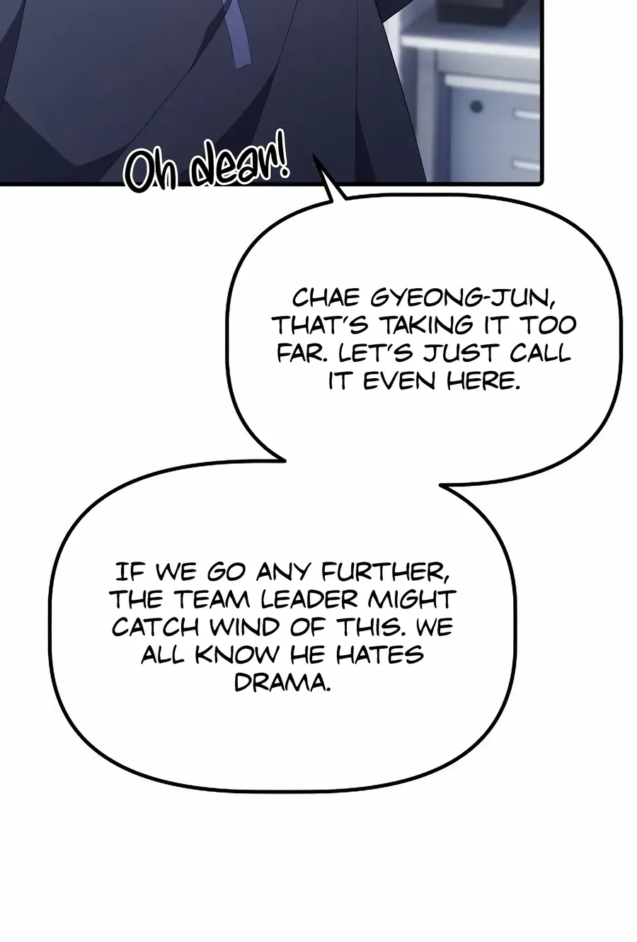 The Corporate Underdog Who Does Everything Right Chapter 31 page 114 - 