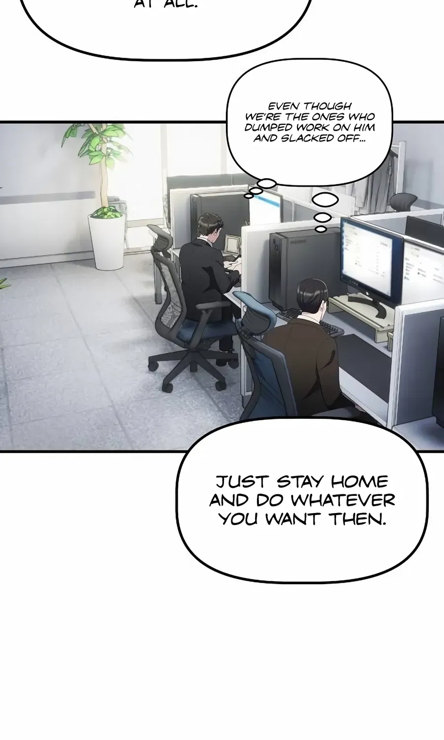 The Corporate Underdog Who Does Everything Right Chapter 31 page 16 - 