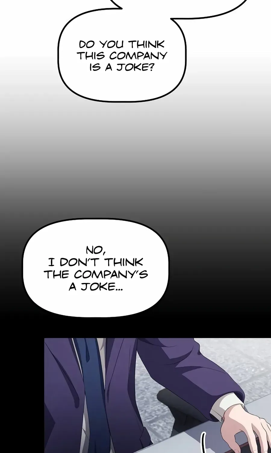 The Corporate Underdog Who Does Everything Right Chapter 31 page 23 - 