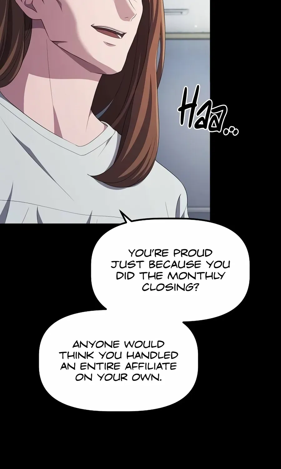 The Corporate Underdog Who Does Everything Right Chapter 31 page 29 - 
