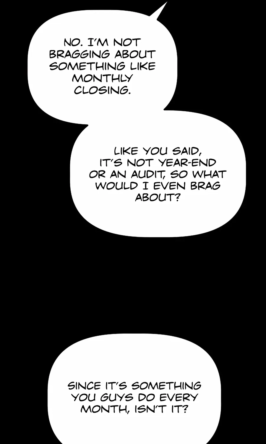 The Corporate Underdog Who Does Everything Right Chapter 31 page 31 - 