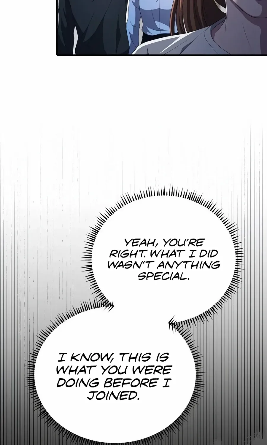 The Corporate Underdog Who Does Everything Right Chapter 31 page 34 - 