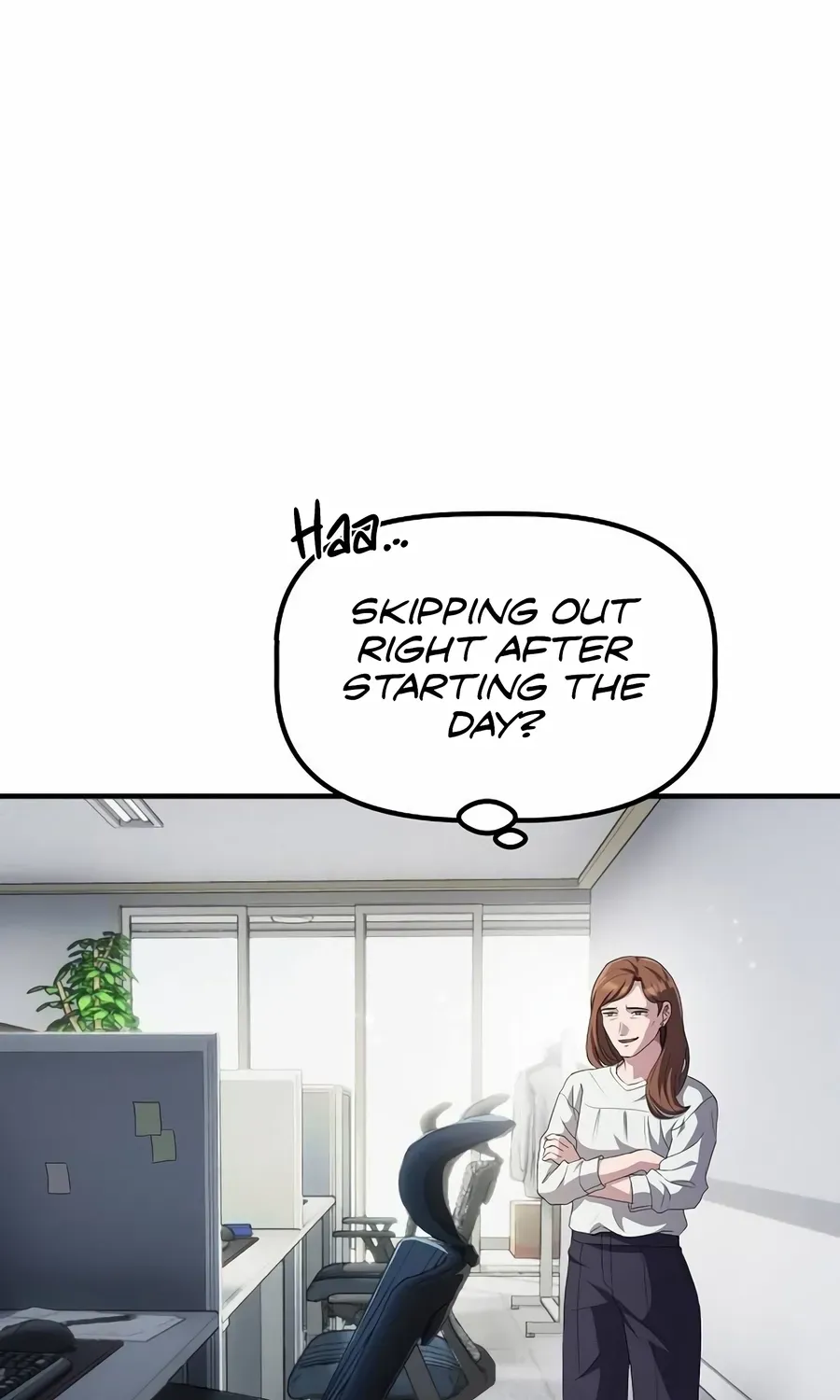 The Corporate Underdog Who Does Everything Right Chapter 31 page 6 - 