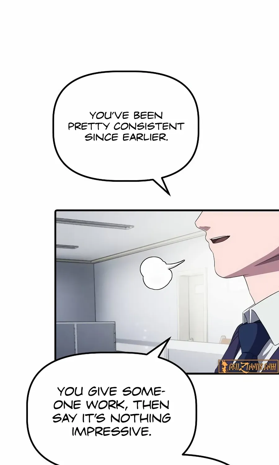 The Corporate Underdog Who Does Everything Right Chapter 31 page 54 - 