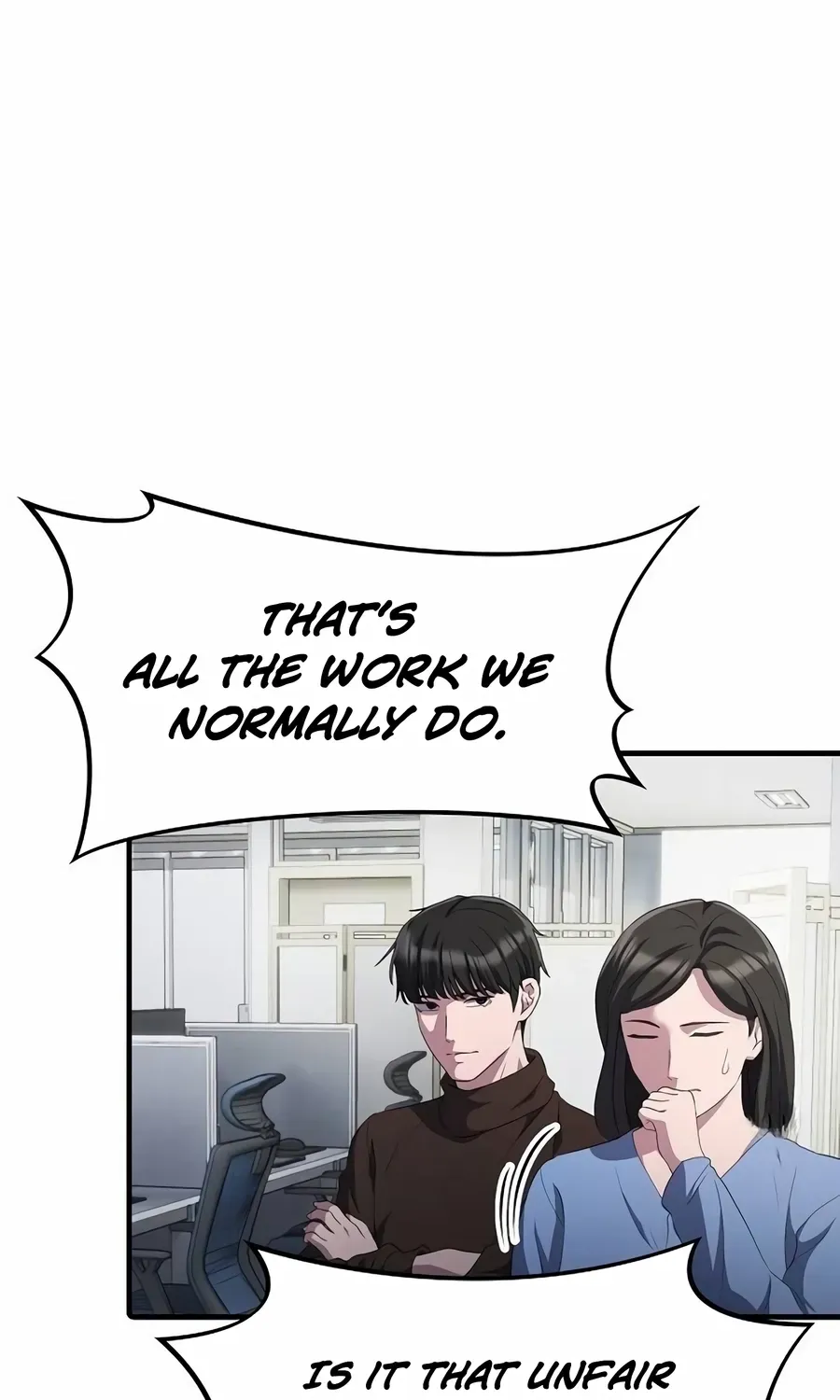 The Corporate Underdog Who Does Everything Right Chapter 31 page 59 - 