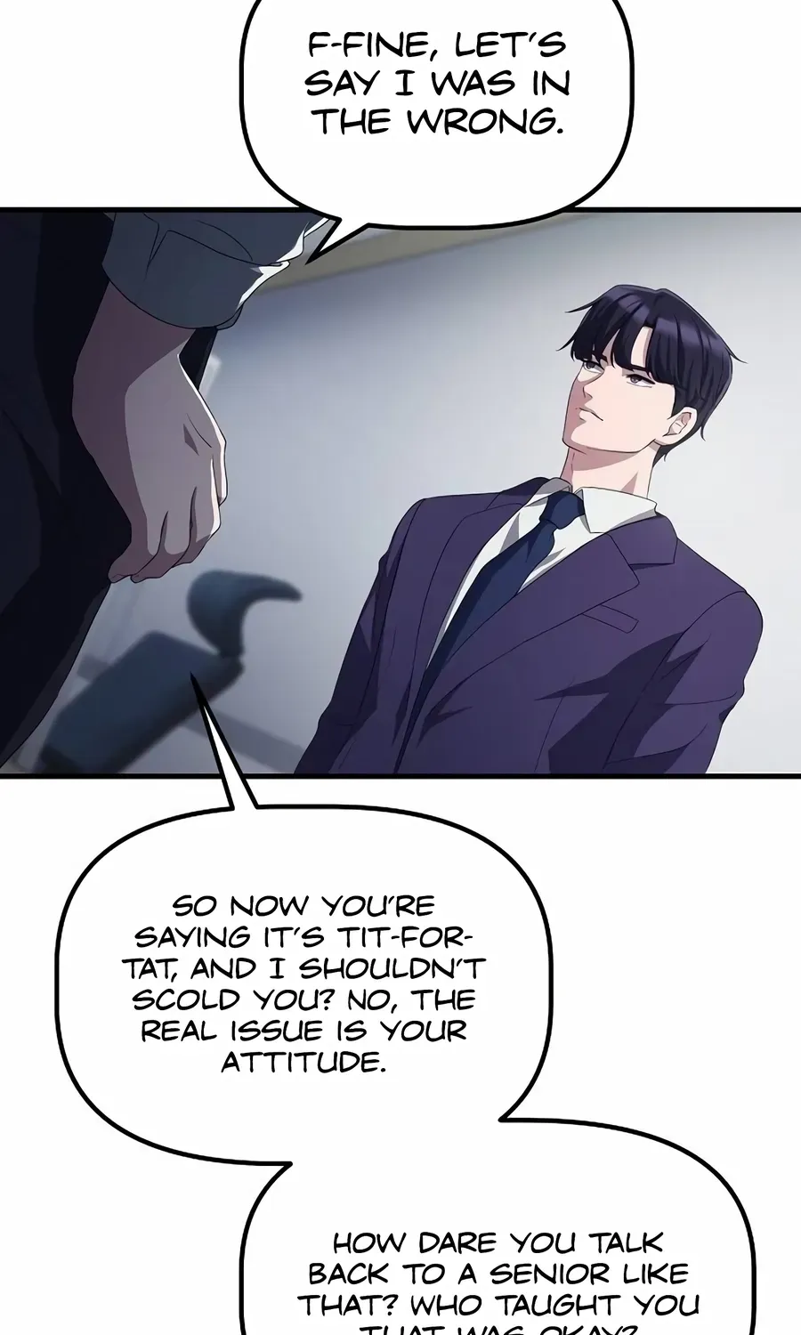 The Corporate Underdog Who Does Everything Right Chapter 31 page 63 - 