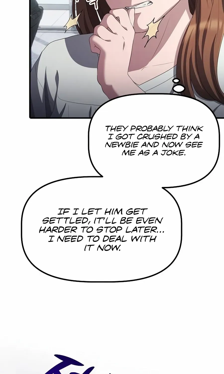 The Corporate Underdog Who Does Everything Right Chapter 31 page 8 - 