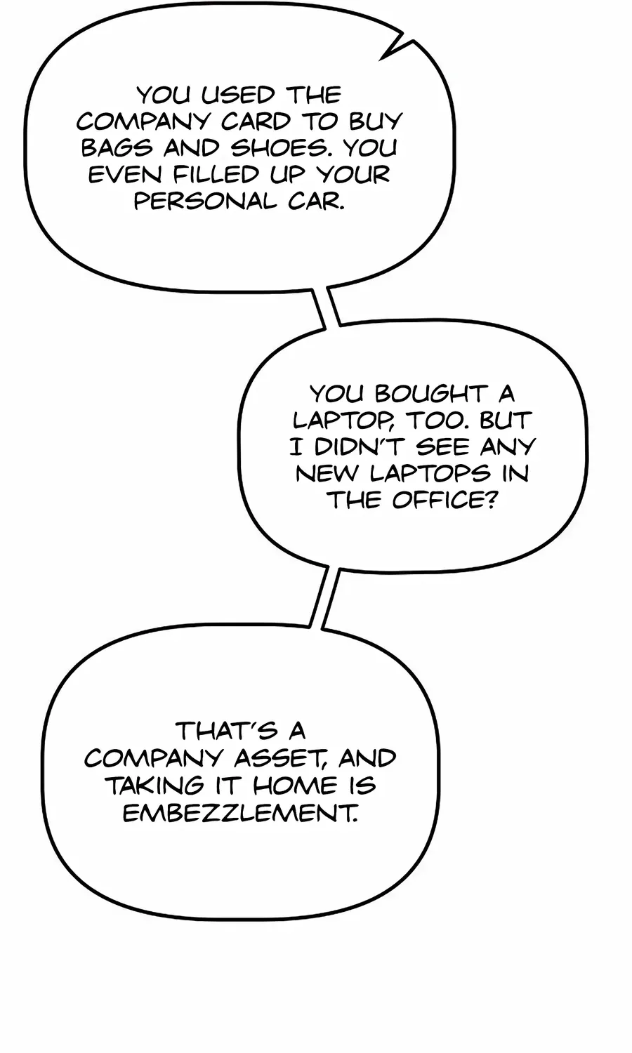 The Corporate Underdog Who Does Everything Right Chapter 31 page 71 - 