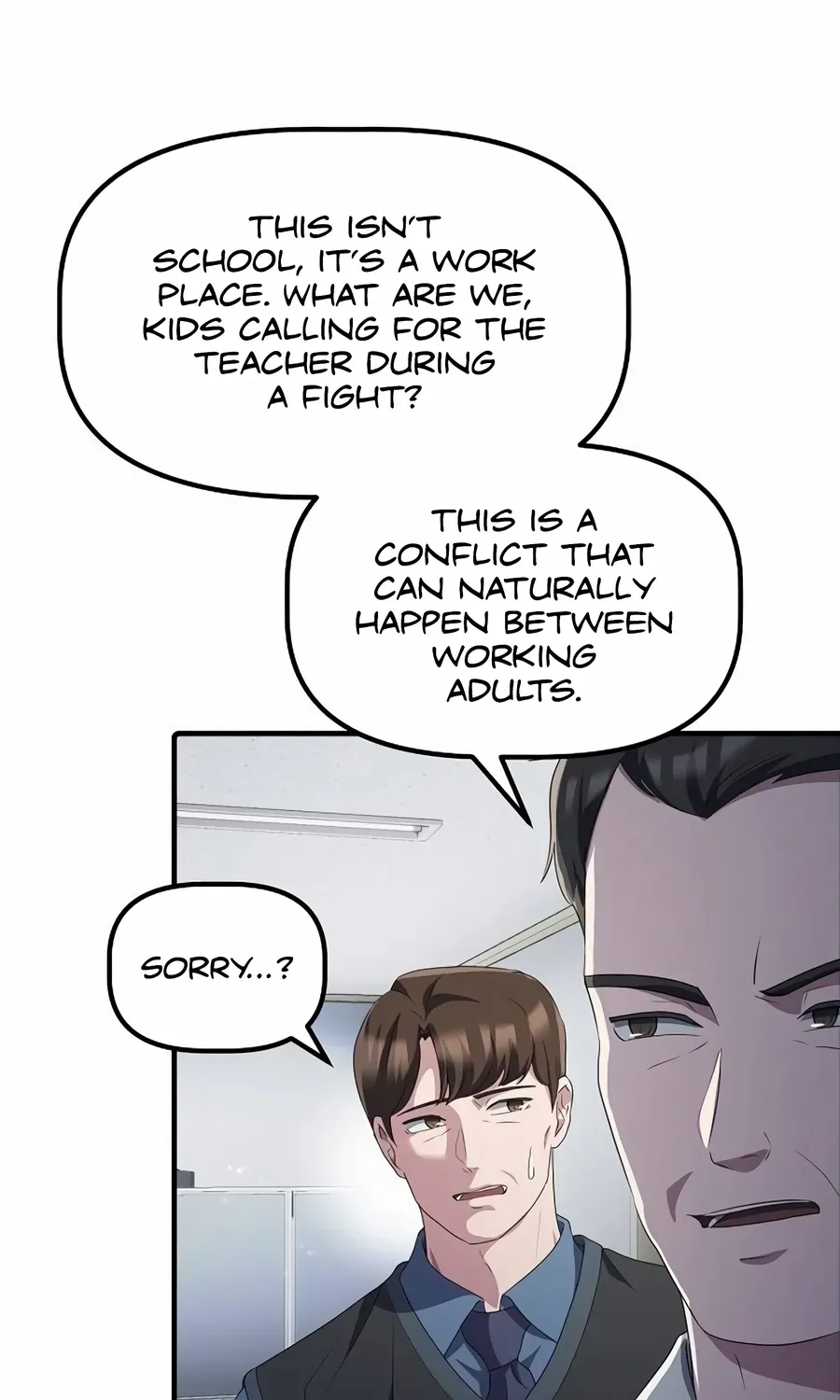 The Corporate Underdog Who Does Everything Right Chapter 31 page 92 - 