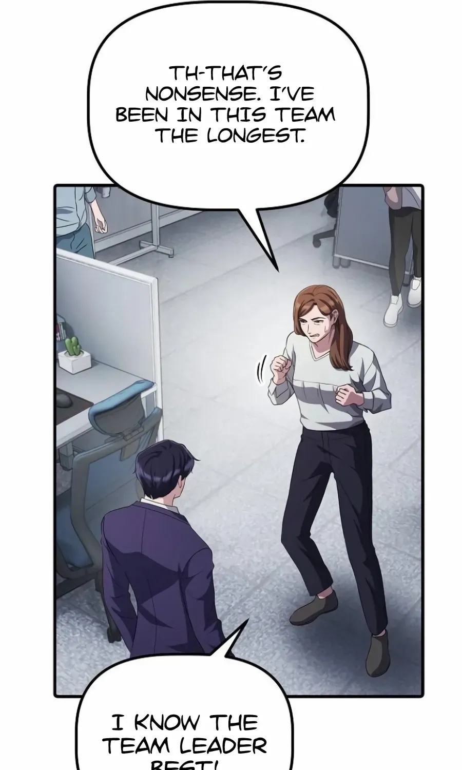 The Corporate Underdog Who Does Everything Right Chapter 32 page 11 - 