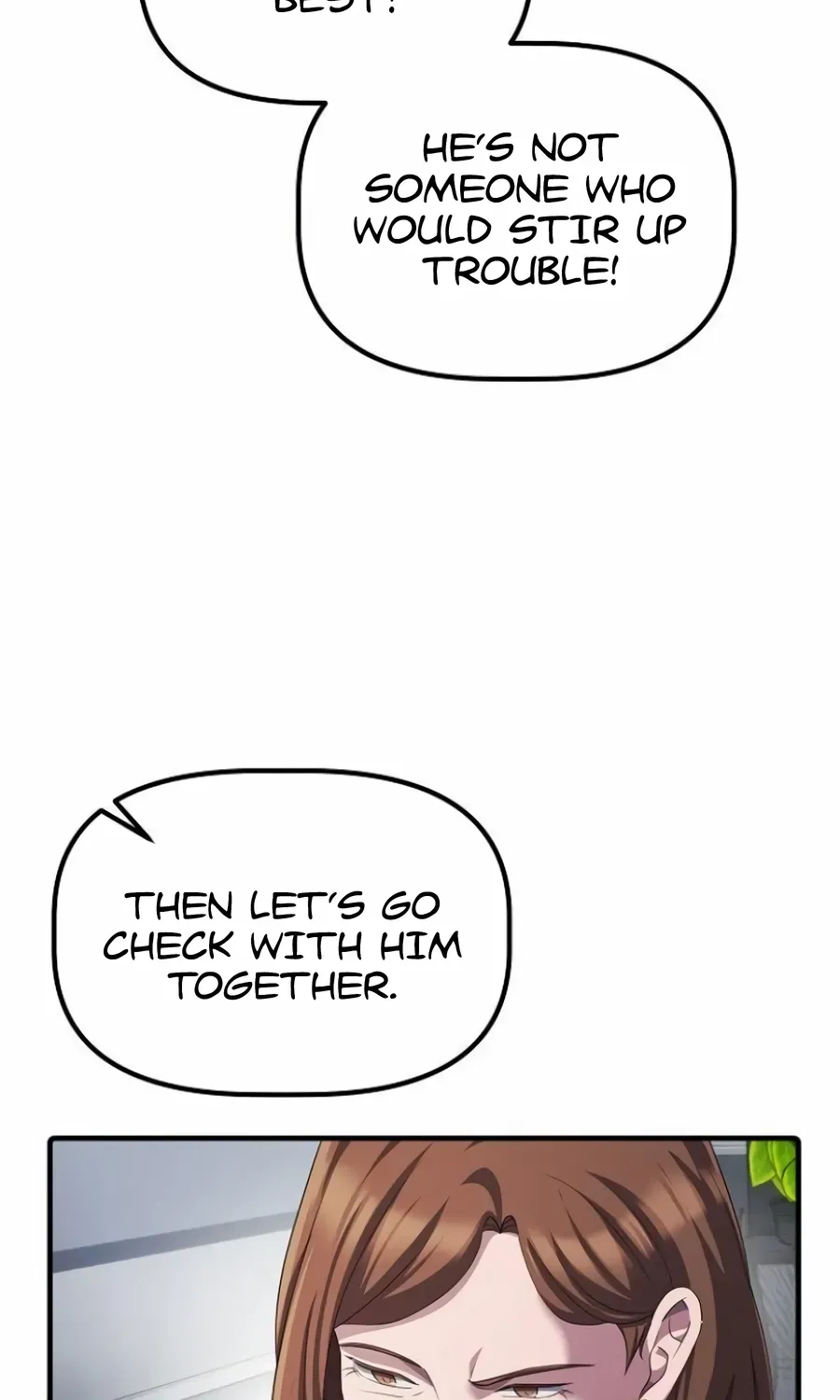The Corporate Underdog Who Does Everything Right Chapter 32 page 12 - 
