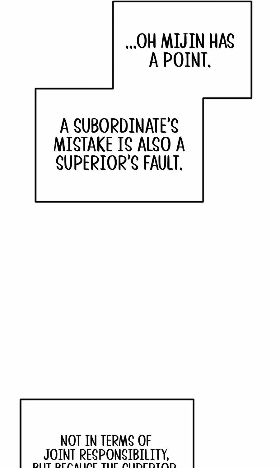 The Corporate Underdog Who Does Everything Right Chapter 32 page 21 - 