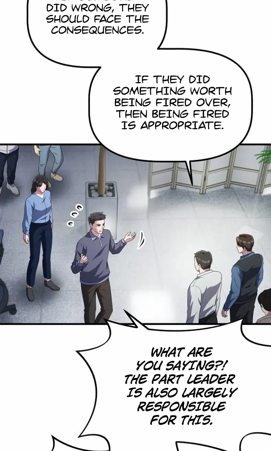 The Corporate Underdog Who Does Everything Right Chapter 32 page 28 - 