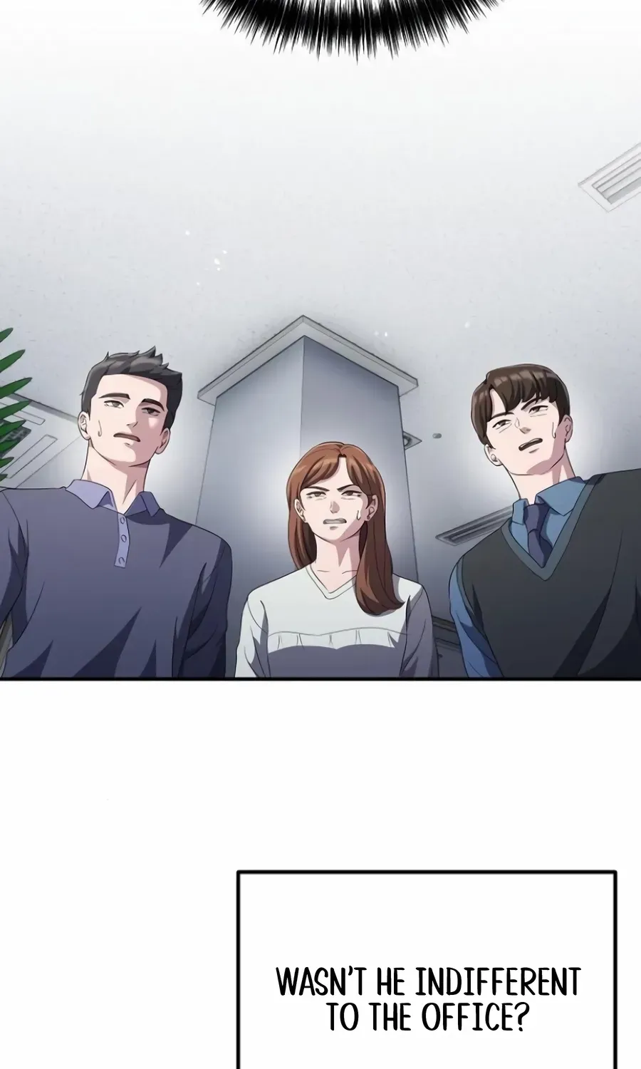 The Corporate Underdog Who Does Everything Right Chapter 32 page 4 - 