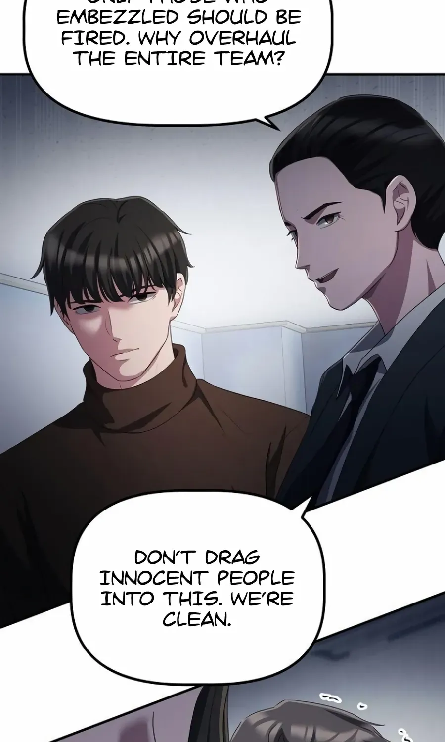 The Corporate Underdog Who Does Everything Right Chapter 32 page 32 - 