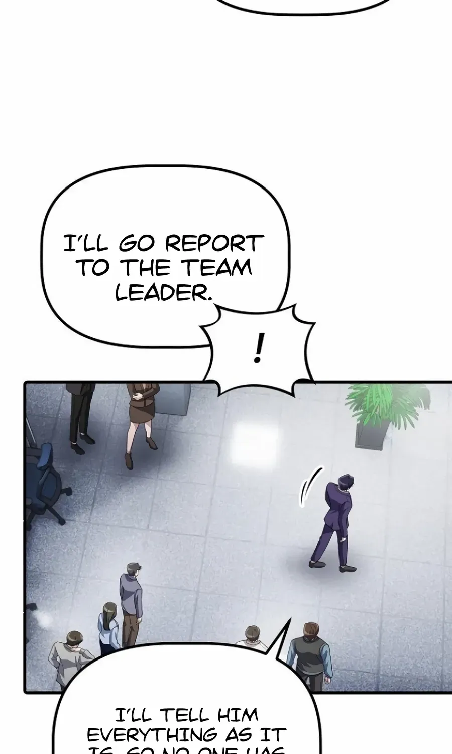 The Corporate Underdog Who Does Everything Right Chapter 32 page 36 - 