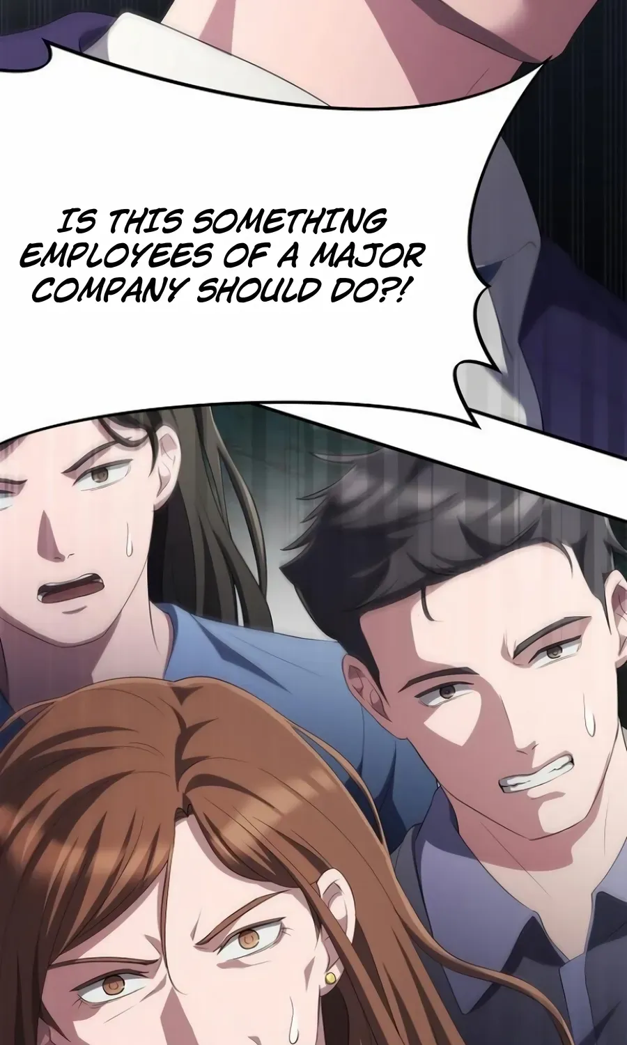 The Corporate Underdog Who Does Everything Right Chapter 32 page 47 - 