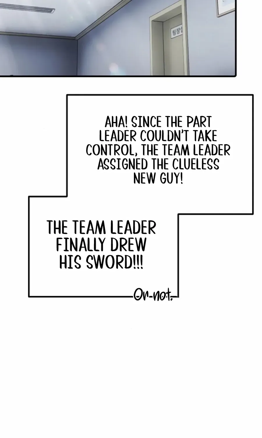 The Corporate Underdog Who Does Everything Right Chapter 32 page 6 - 