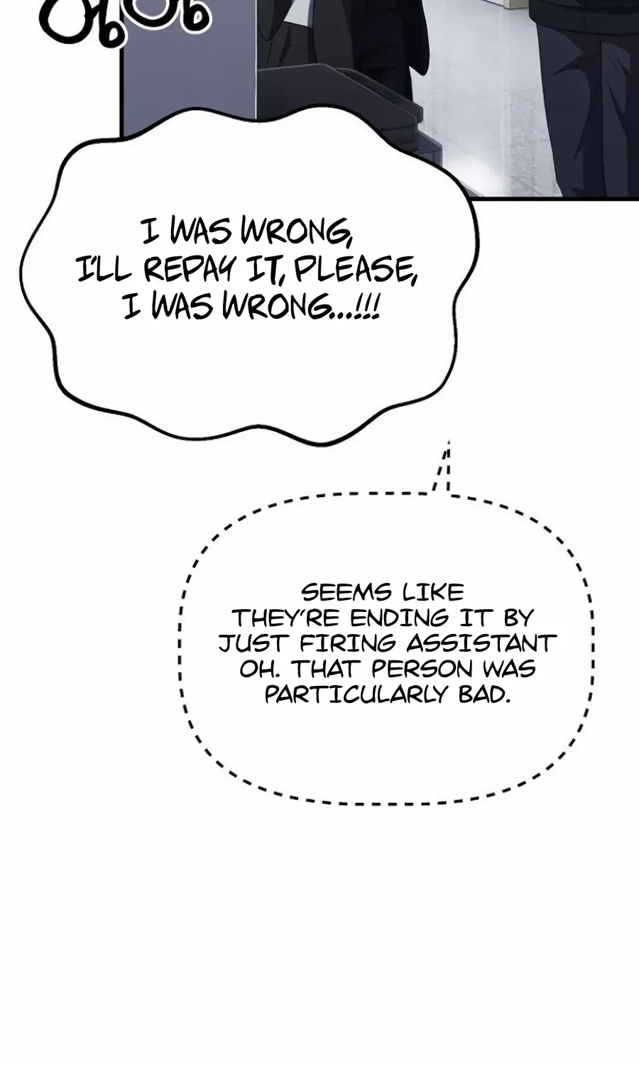 The Corporate Underdog Who Does Everything Right Chapter 32 page 65 - 